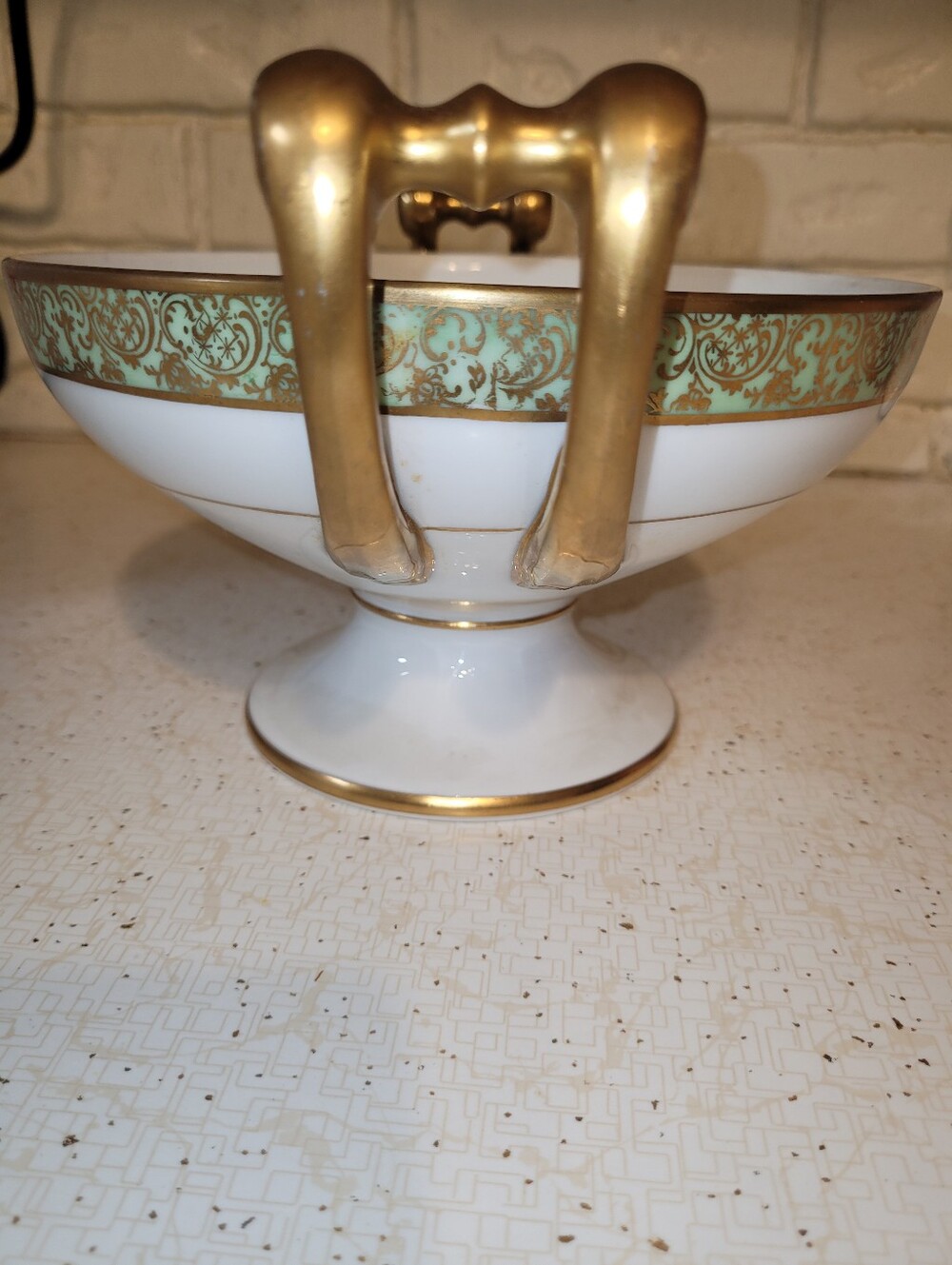 Hutschenreuther Selb LHS Bavaria mark from the 1925–1939 period, a lidded tureen - Picture 8 of 15